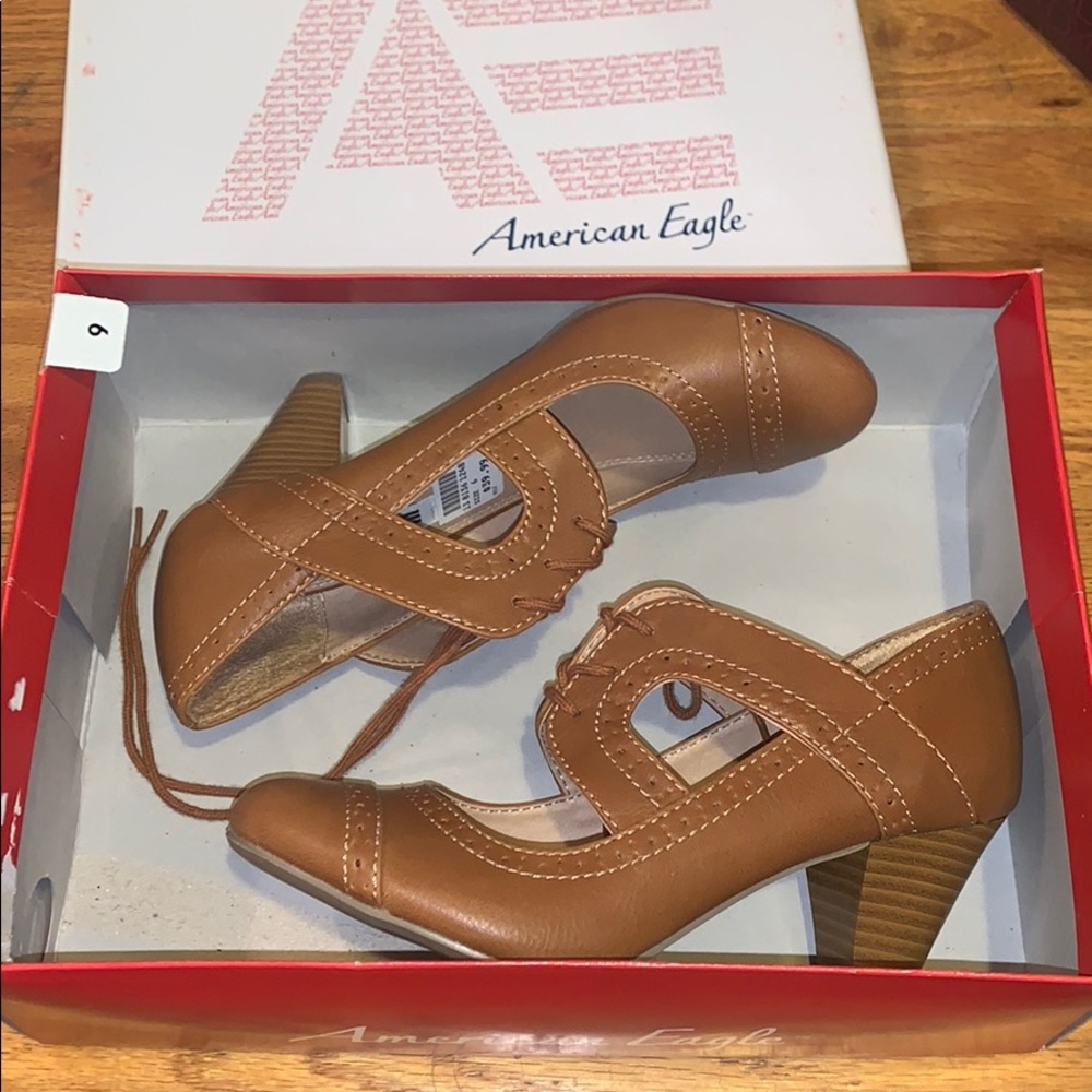 American Eagle Heels